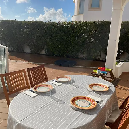 Grandma's Holiday home