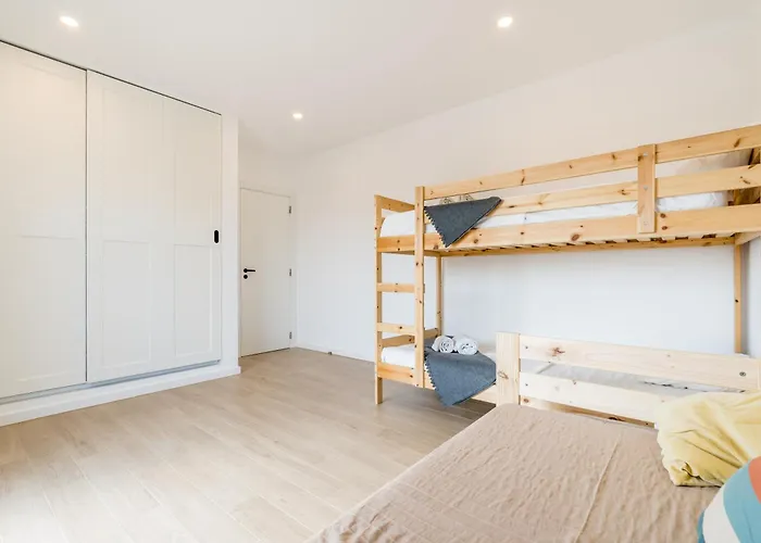 Сasa de vacaciones Grandma's Albufeira